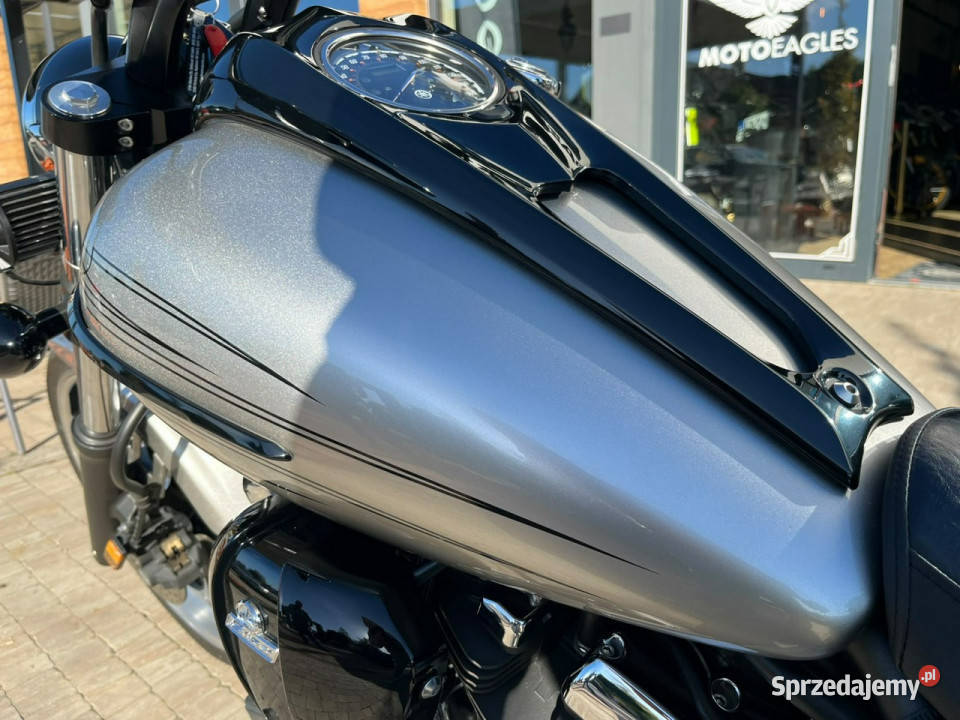 Yamaha XV RAIDER Bicz