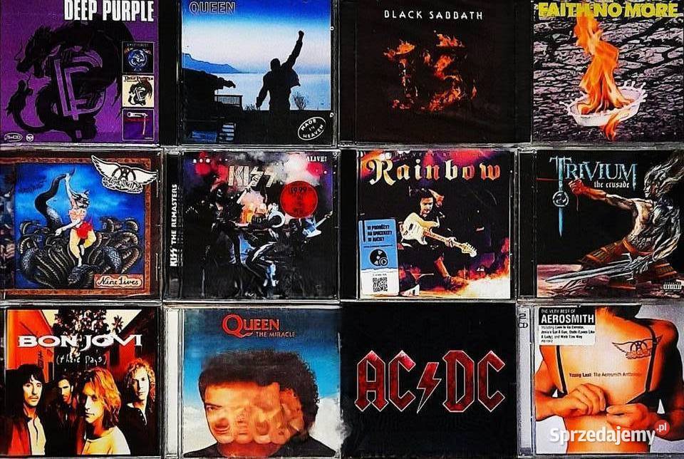 CD Nowa Album CD Kultowego Zespołu BLACK SABBATH Warszawa