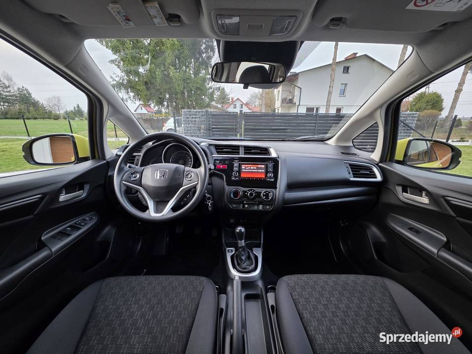 Honda Jazz 13 iVTEC 102 stan salon Niedomice sprzedam