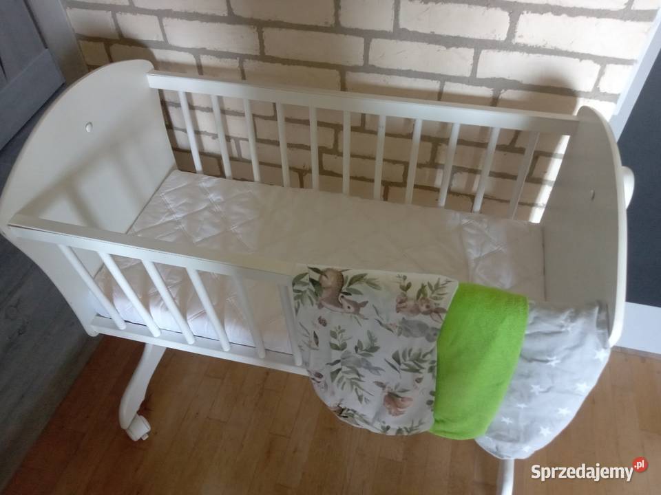 Kołyska dziecka świętokrzyskie Małogoszcz sprzedam