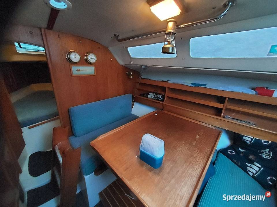 Jacht żaglowy Maxi 850 wielkopolskie Poznań