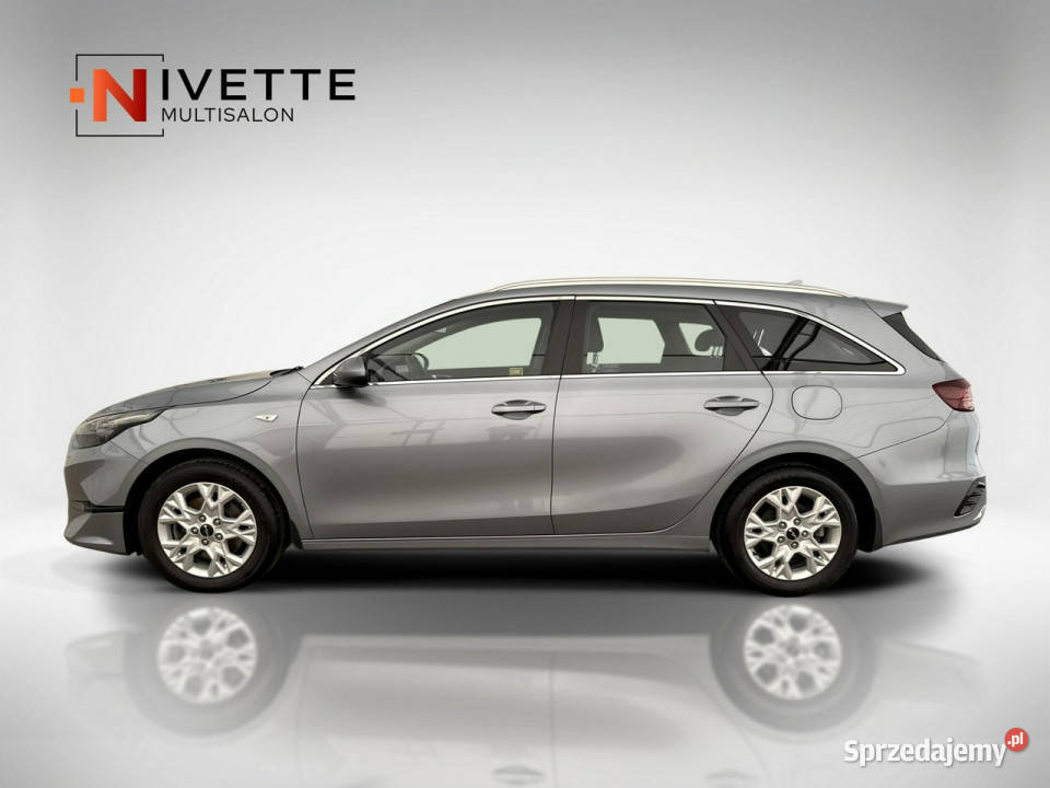 Kia Ceed 15 TGDI160 M Salon Faktura Vat III 2018 bluetooth Kia Warszawa