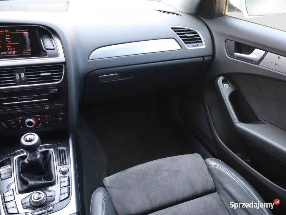 Audi A4 20 TDI