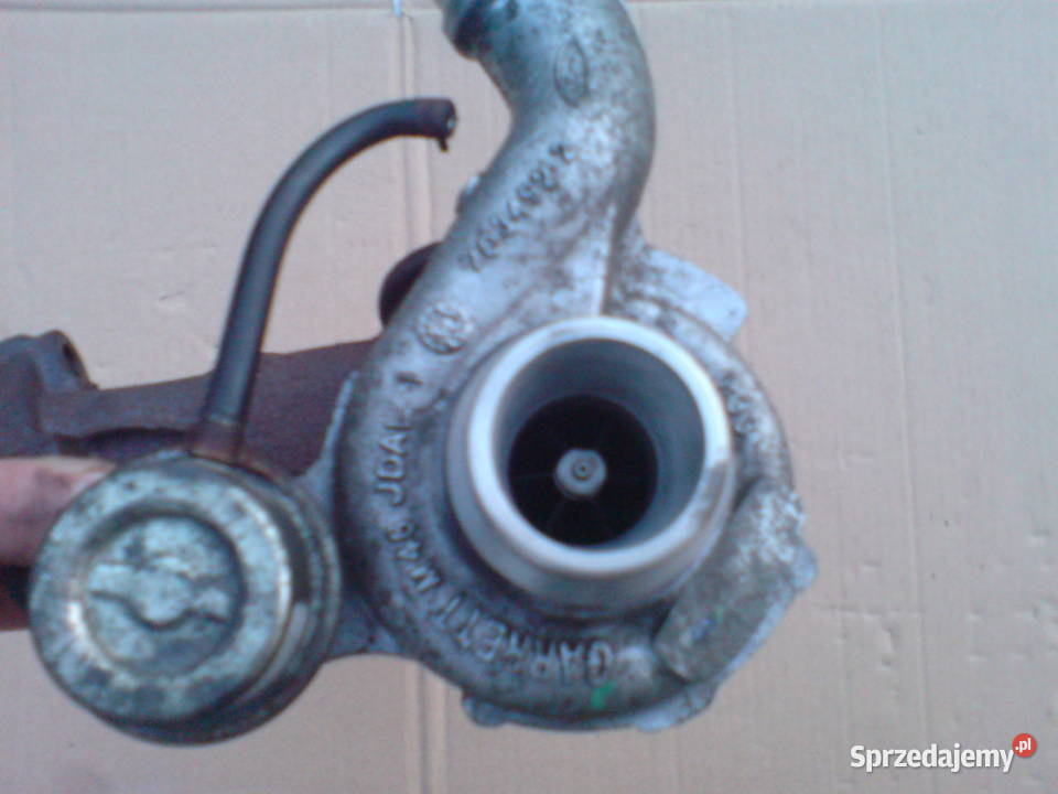 Turbosprężarka 18TDCI Ford Transit Connect turbosprężarki