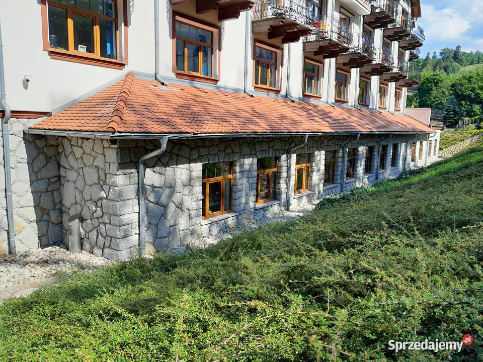 BoniówkaKamień Granitidealny na murki elewacje zewnętrzne dolnośląskie Jelenia Góra