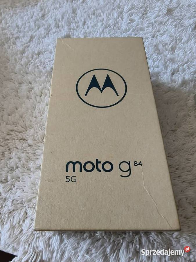 Motorola g84 5G 12256GB Łańcut