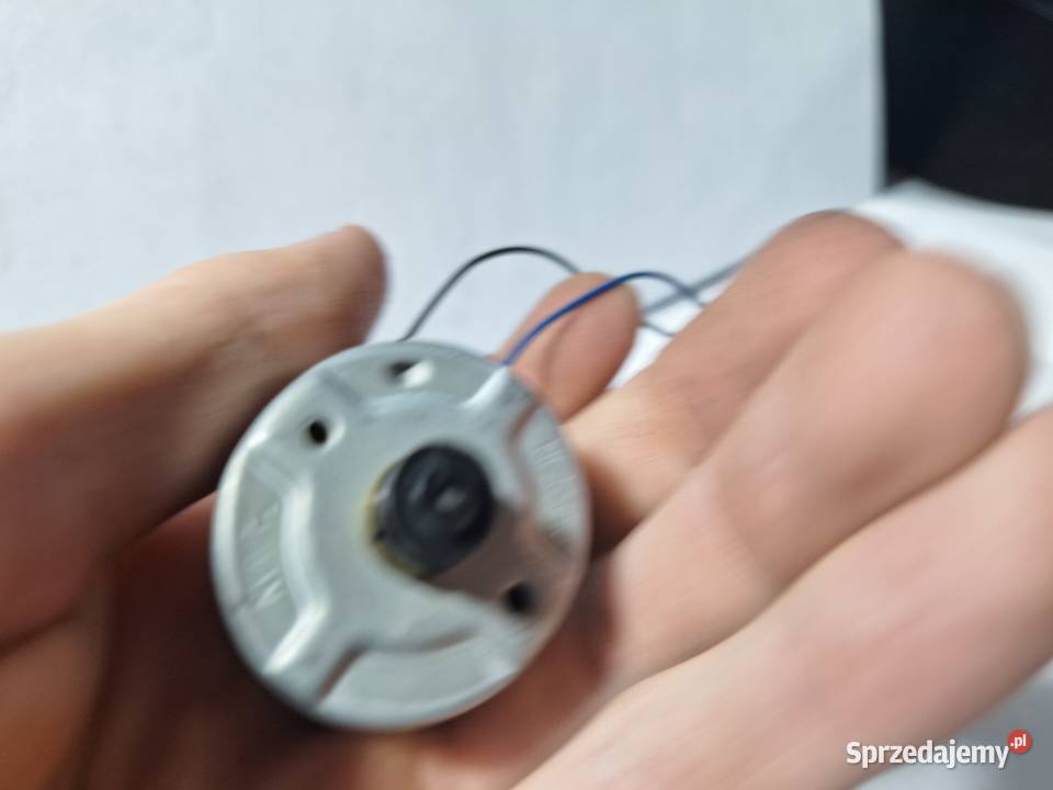 Silnik silniczek do magnetofonu RF510T Międzychód sprzedam