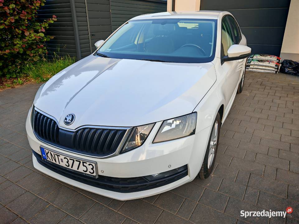 Skoda Octavia 20TDI 150 śląskie Częstochowa