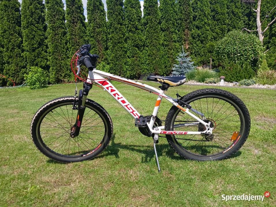 Rower Kross Level Replica Łyse