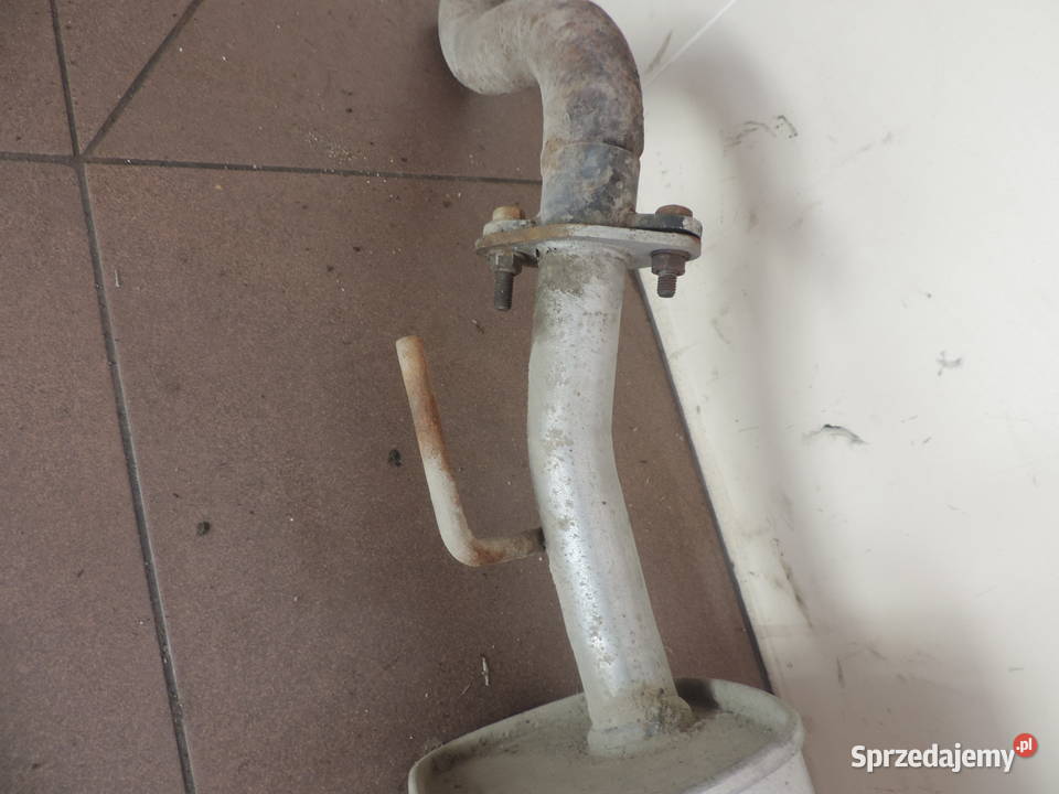 TŁUMIK KONCOWY OPEL ASTRA 2 20 DTL DTI małopolskie