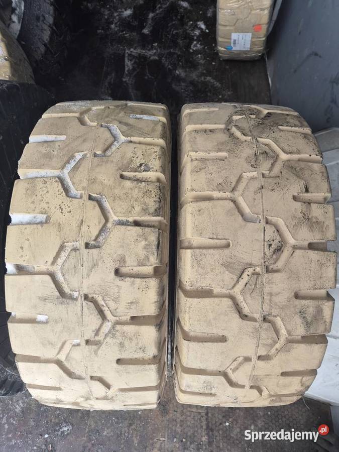Opony wózek widłowy 28x9x15 Siedlce