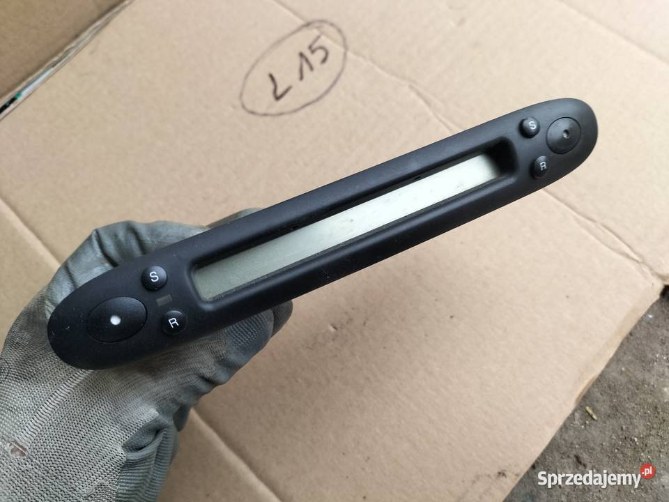 FORD MONDEO MK2 20 PANEL KOMPUTER POKŁADOWY Kamień-Kolonia