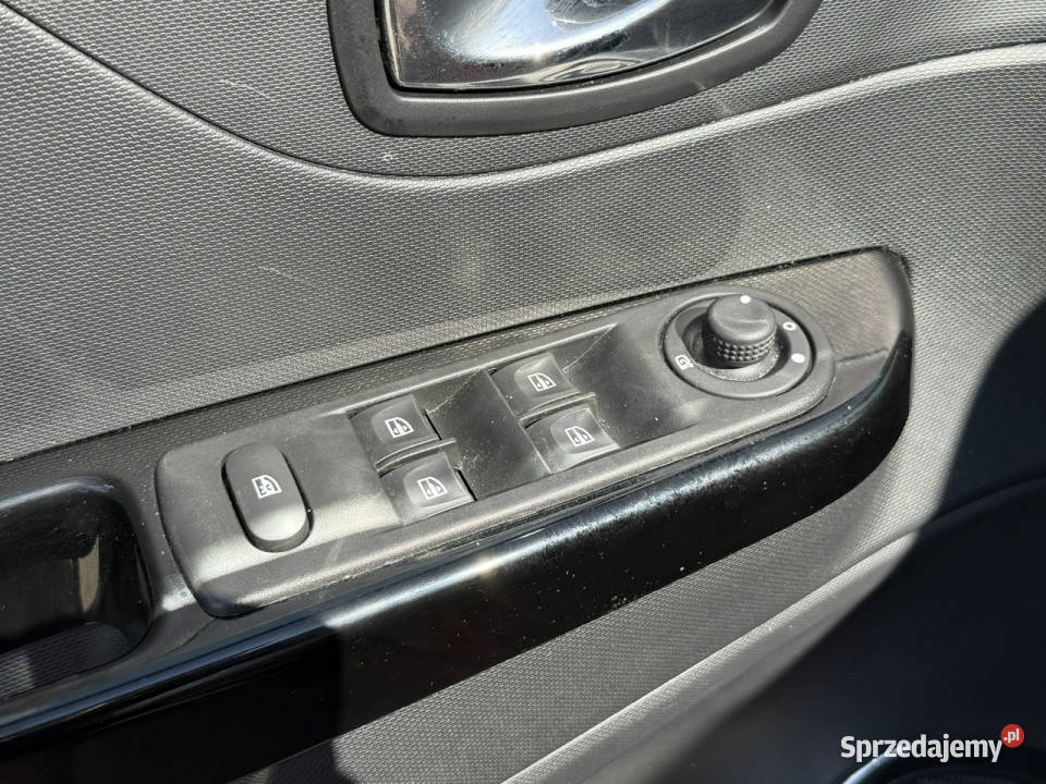 Renault Captur czujnik parkowania Częstochowa
