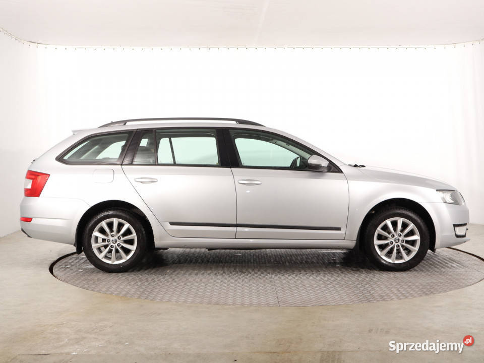 Skoda Octavia 12 TSI blokada skrzyni biegów Katowice