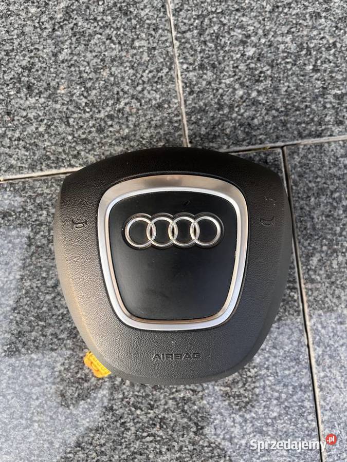 Sprzedam airbag poduszkę kierowcy Audi a3 8p nieuszkodzony dolnośląskie Kłodzko