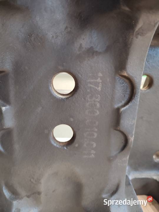 Wspornik mostu napędowego M117300010041A FENDT Wilkowo