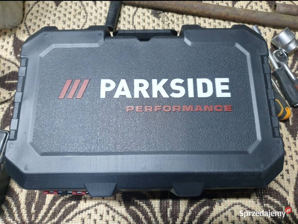 Nowy Klucz udarowy Parkside mocny 1350nm Opatów sprzedam