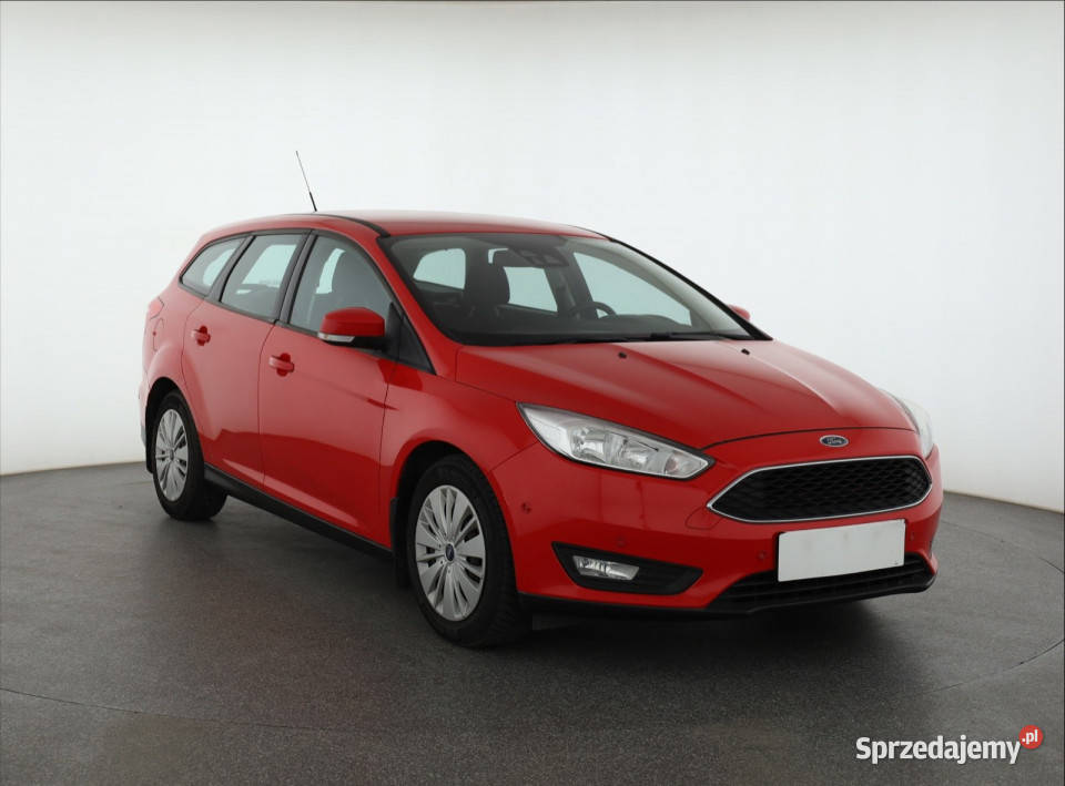 Ford Focus 15 TDCi isofix Piaseczno