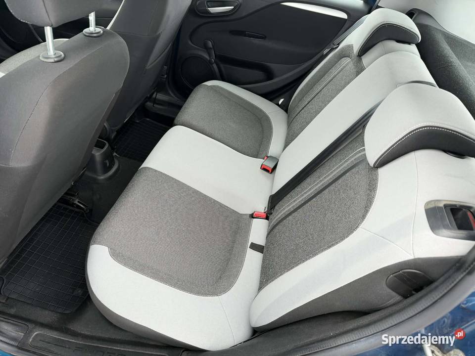 Fiat Punto Evo 13 diesel 4 CYLINDRY MAŁO PALI manualna Augustów