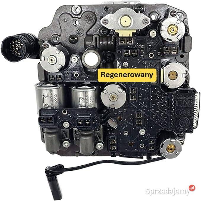 DSG DQ382 DQ200 DQ250 DQ500 STEROWNIK Skrzynie biegów automatyczne wielkopolskie Poznań