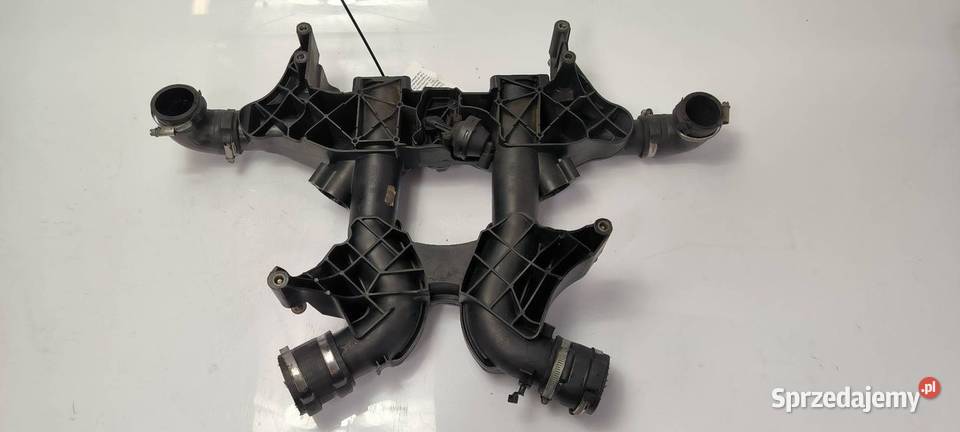 KOLEKTOR SSĄCY LAND ROVER RANGE ROVER VOGUE L322 Motoryzacja Lipno