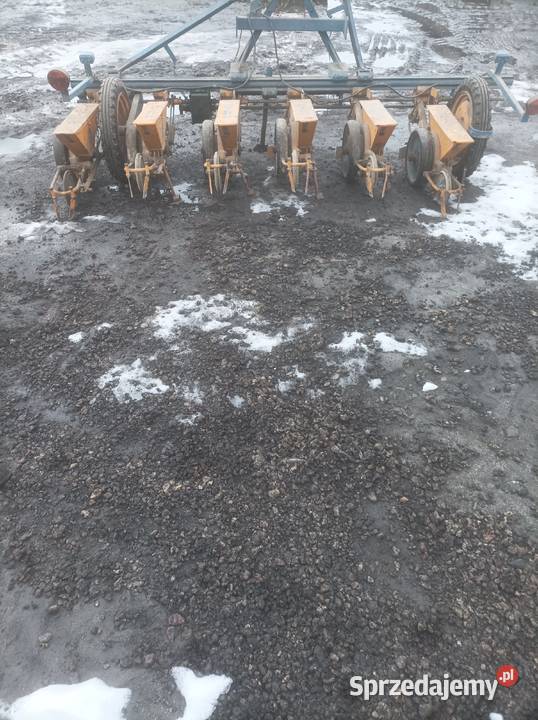 Siewnik do buraków kleine nieuszkodzony