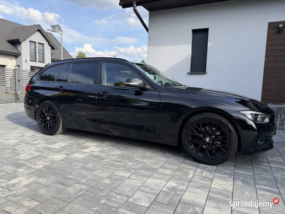 BMW F31 Krajowe bezwypadkowe Częstochowa