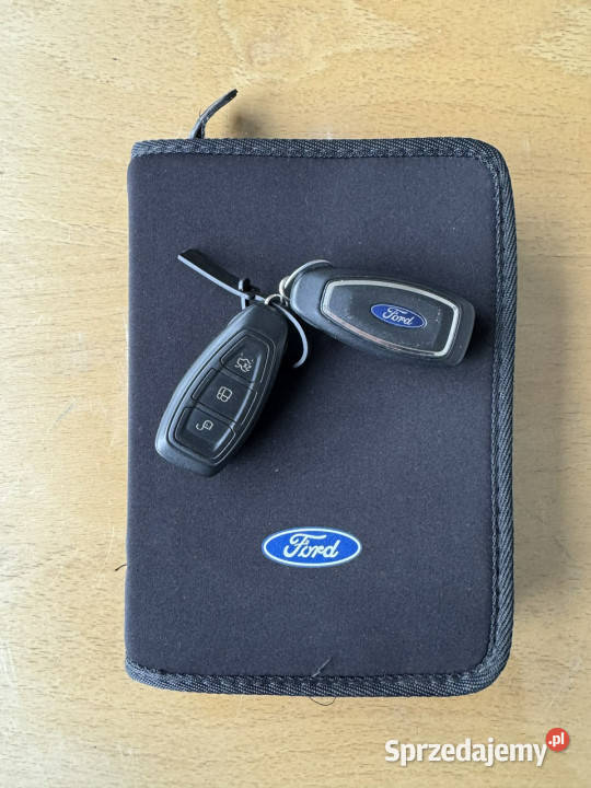Ford Kuga immobilizer zachodniopomorskie