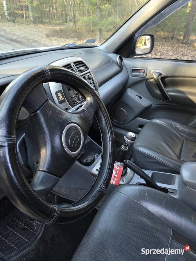 Toyota RAV4 II 2003 Grodzisk Wielkopolski