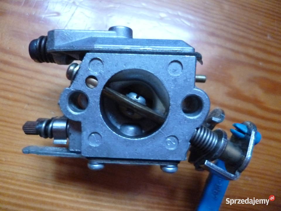 Piła spalinowa Partner 350 gaźnik oryginał mazowieckie Łochów