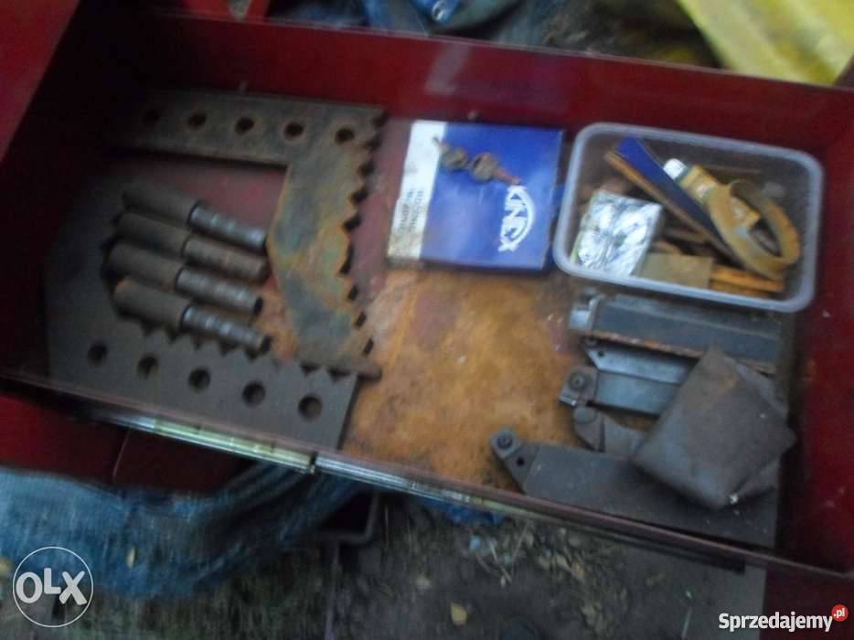 Maszyna do prostowania felg Wronczyn