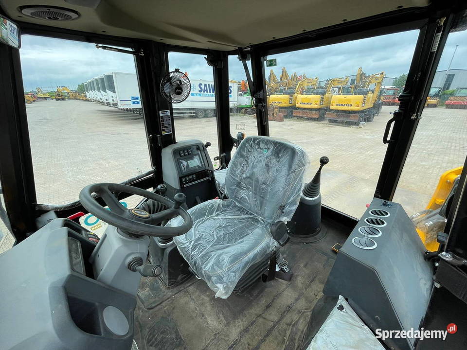 Koparko ladpwarka kowa JCB 3 CX Warszawa sprzedam