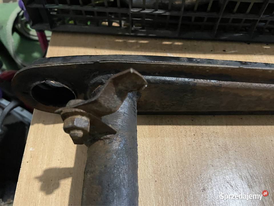 Wahacz pompowany Wsk garbuska Shl Wfm Kielce sprzedam