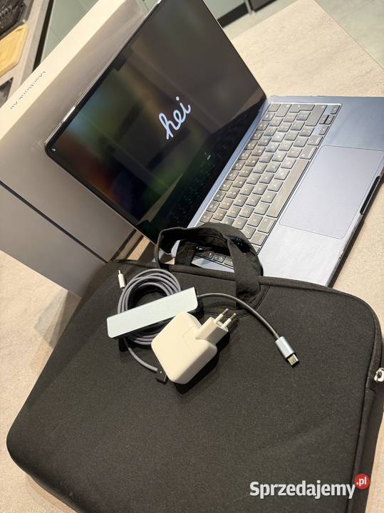Apple MacBook Air M2 8GB Kraków