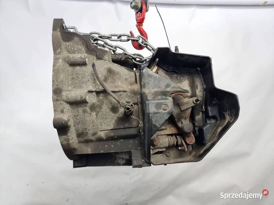 SKRZYNIA BIEGÓW FORD FOCUS MK1 XS4R7002FA Pozostałe Lipno sprzedam