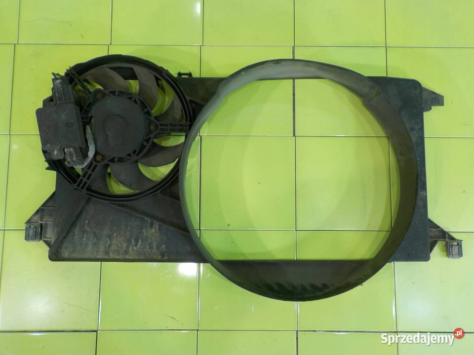 FORD TRANSIT MK7 VII 24 TDCI 08r VAN wentylator Suków