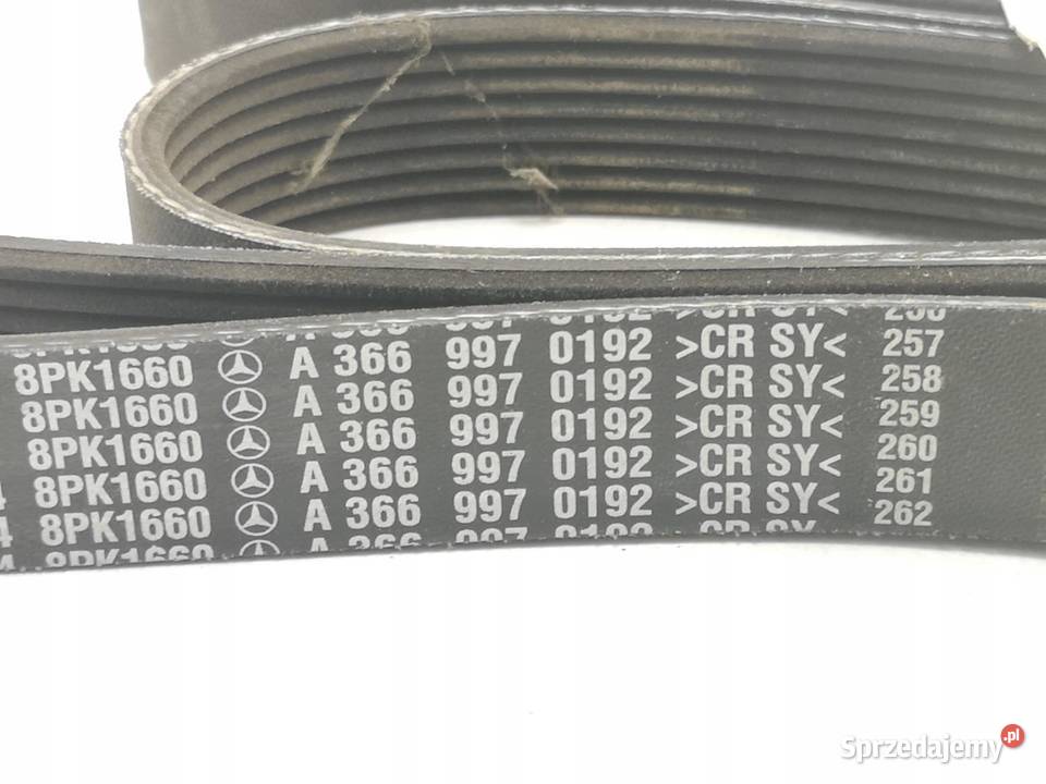 PASEK KLINOWY MERCEDES MK 19891996 NOWY