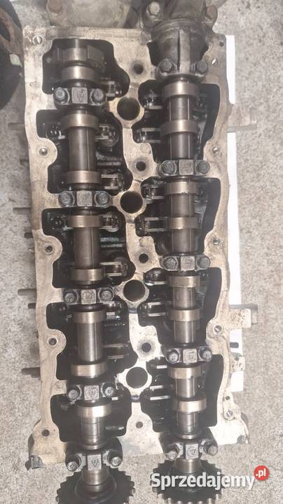 Głowica Hyundai Tucson 17 CRDI osobowe Tomaszów Lubelski