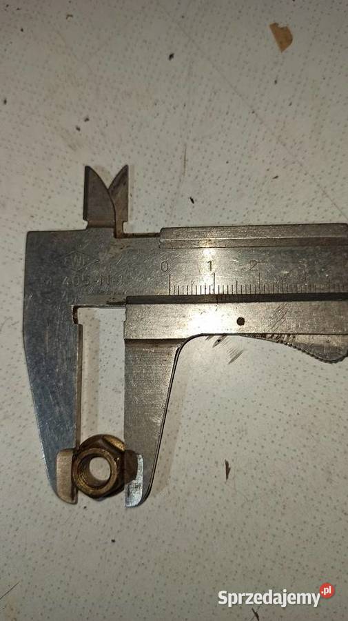 Nakrętka pokrywy głowicy M6 Bmw e46 e90 e60 Na osobowe Dębica