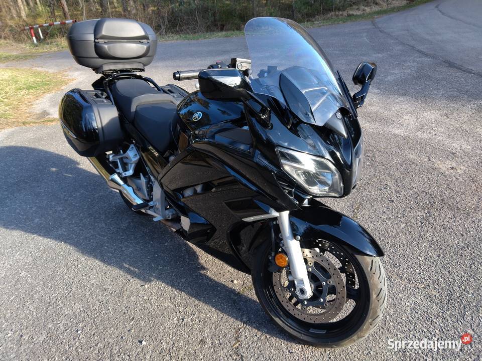 Yamaha fjr 1300 2019 30 przebiegu Biłgoraj
