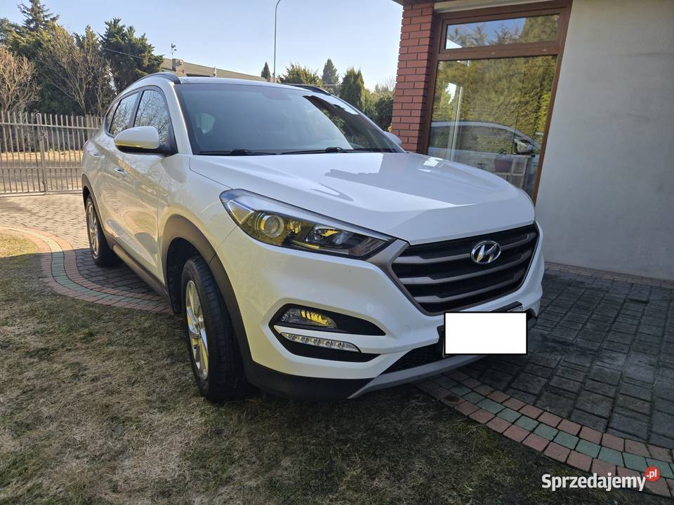 HYUNDAI TUCSON III 20CRD 136 autoalarm Zgierz