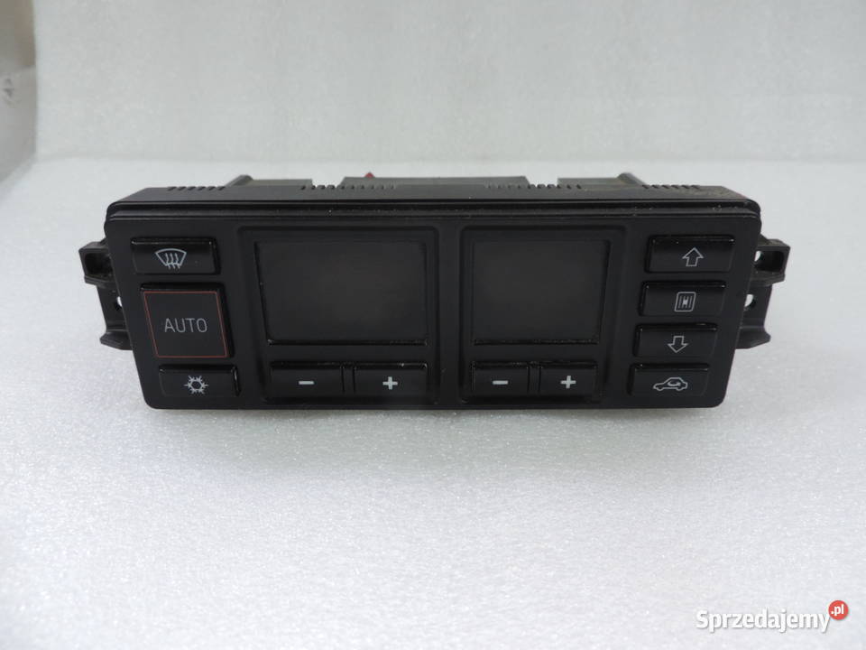 PANEL KLIMATYZACJI 8L0820043B AUDI A4 B5 Wyposażenie wnętrza Nowy Sącz sprzedam