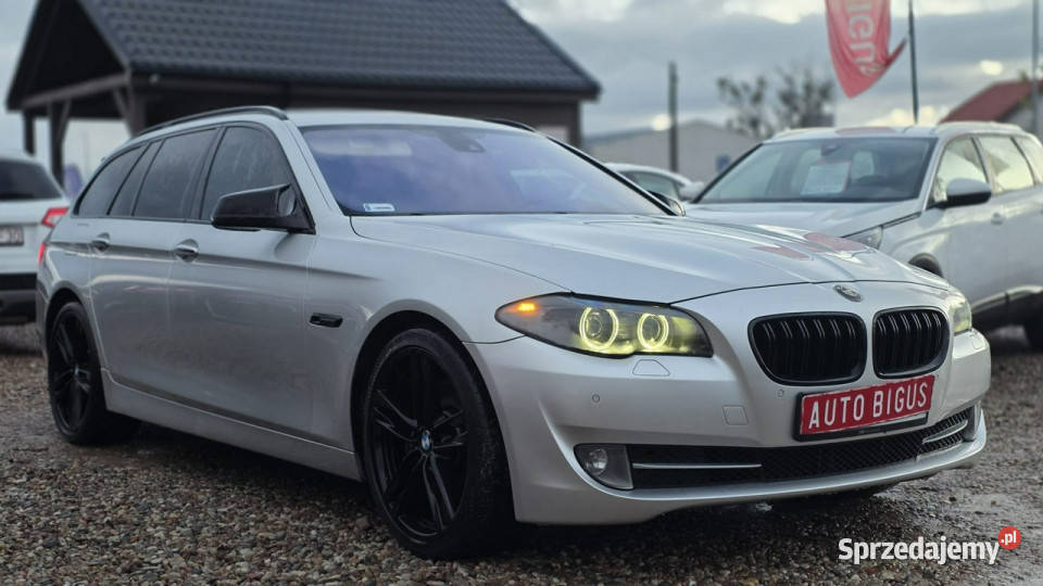 BMW 535 automat head UP 300 koni F10 20092017 Lębork