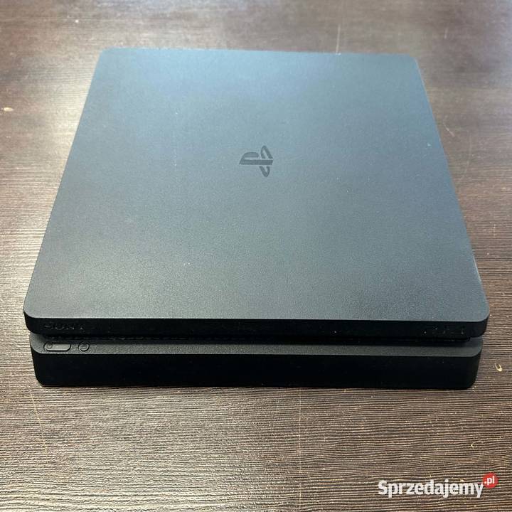 Konsola PlayStation 4 Slim 500GB pad Elbląg
