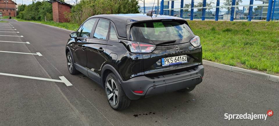 Opel Crossland 12 benzyna 83KM
