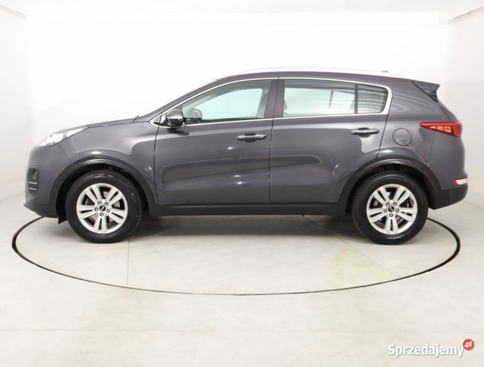 Kia Sportage 17 CRDi Bielany Wrocławskie sprzedam
