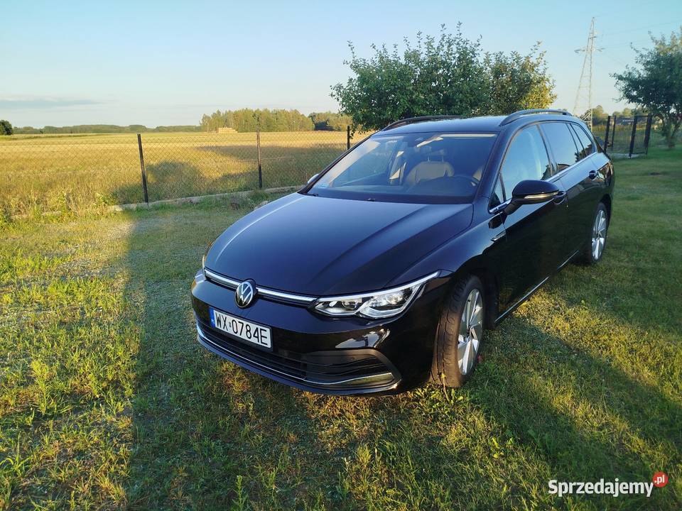 Volkswagen Golf 8 automatyczna Łuków
