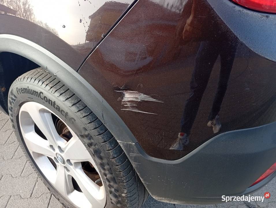 Opel Mokka MP3 Praszka