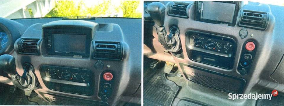 Syndyk sprzeda auto kempingowege marki Renault Zamość