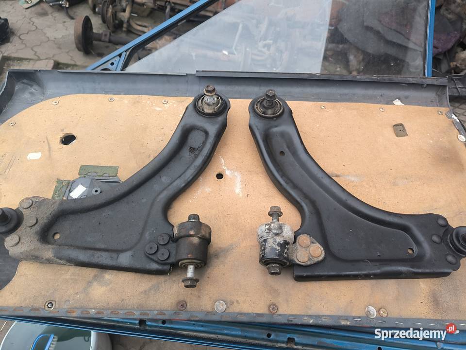Opel corsa C wachacze
